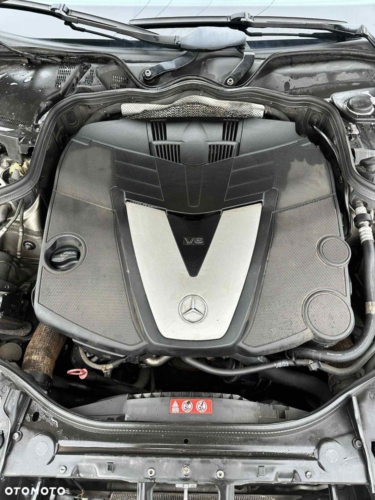 Mercedes-Benz Klasa E 280 CDI 4Matic Automatik Classic DPF - 7