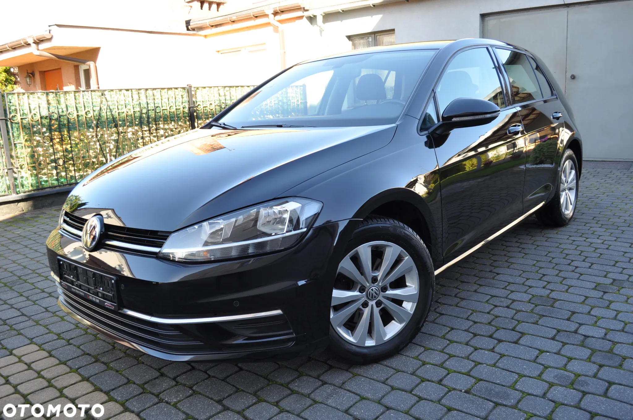 Volkswagen Golf 1.4 TSI BlueMotion Technology Comfortline - 3