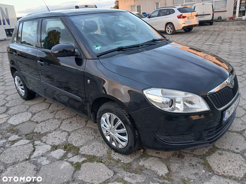 Skoda Fabia 1.4 16V Ambiente - 3