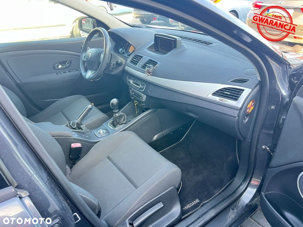 Renault Megane 1.5 dCi Bose Edition - 20