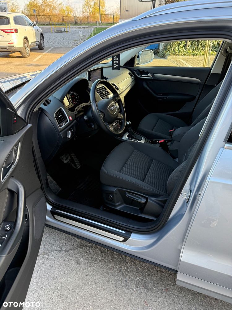 Audi Q3 2.0 TDI Quattro Sport S tronic - 30