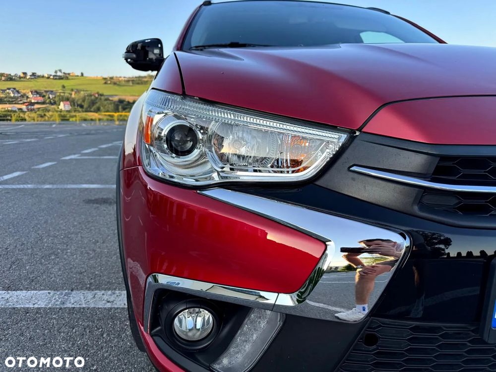 Mitsubishi ASX 1.6 DID Intense Plus 4WD - 11