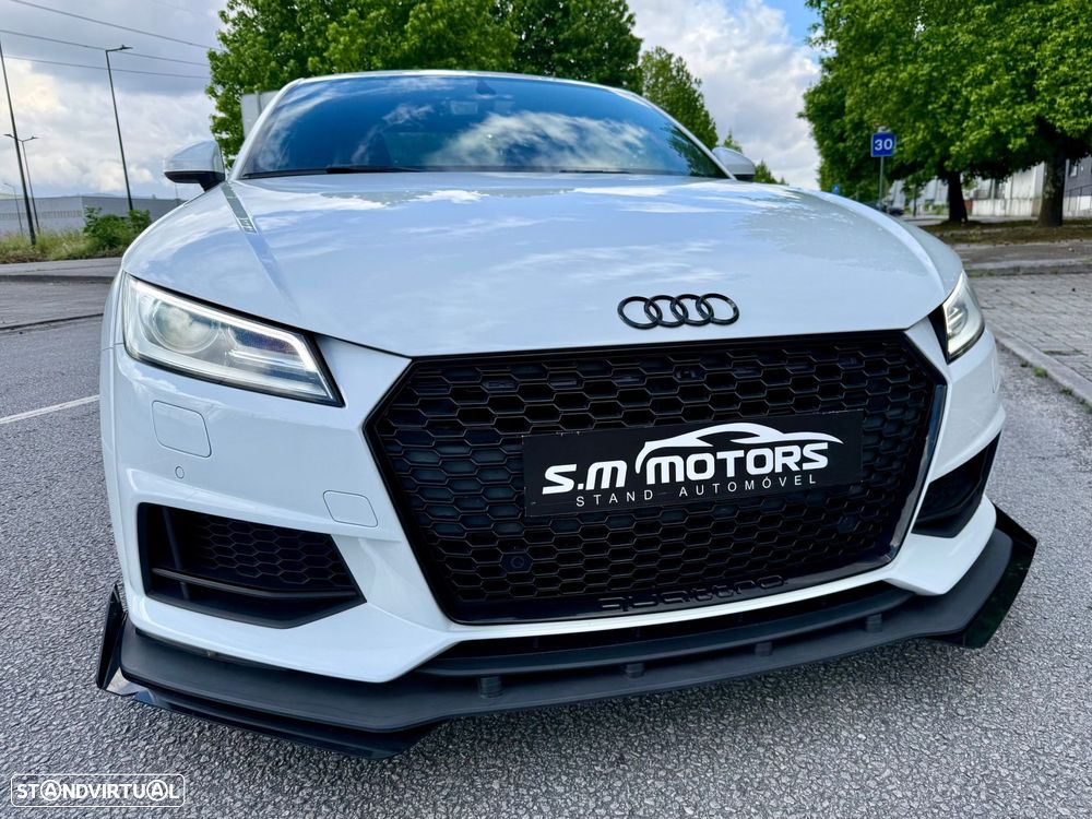 Audi TT Coupé 2.0 TDI S-line - 6
