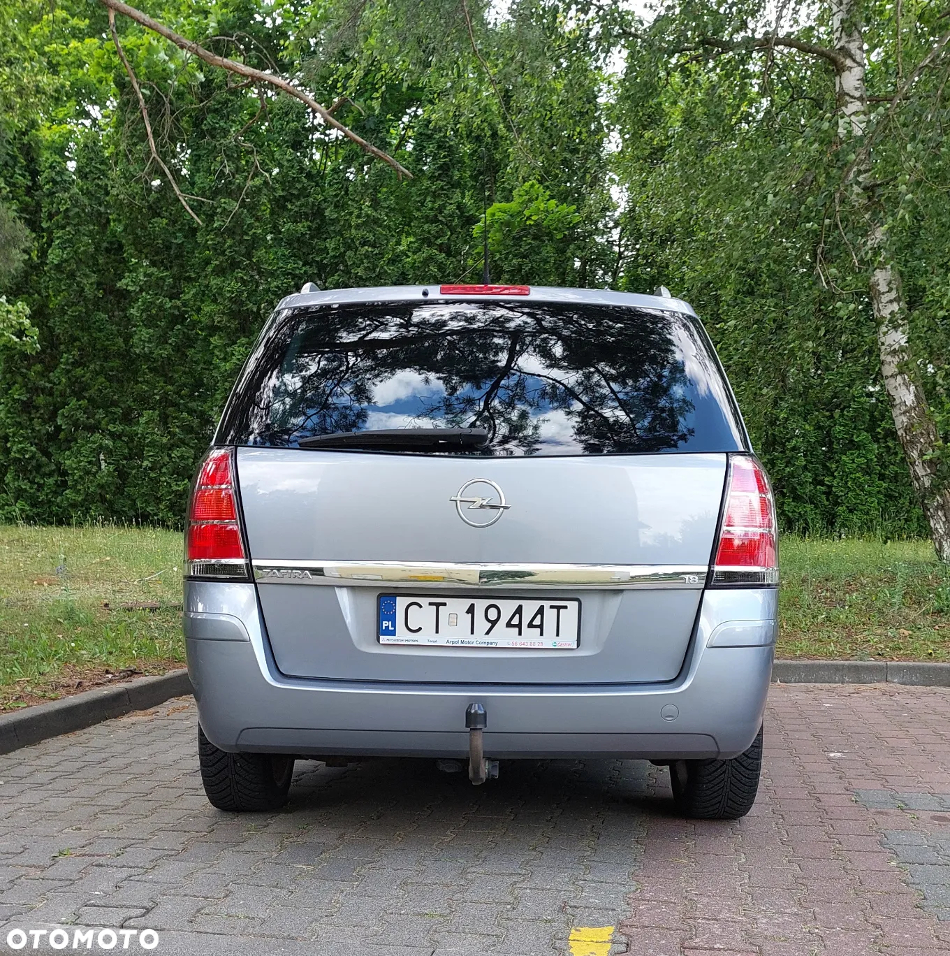 Opel Zafira 1.8 Enjoy - 4