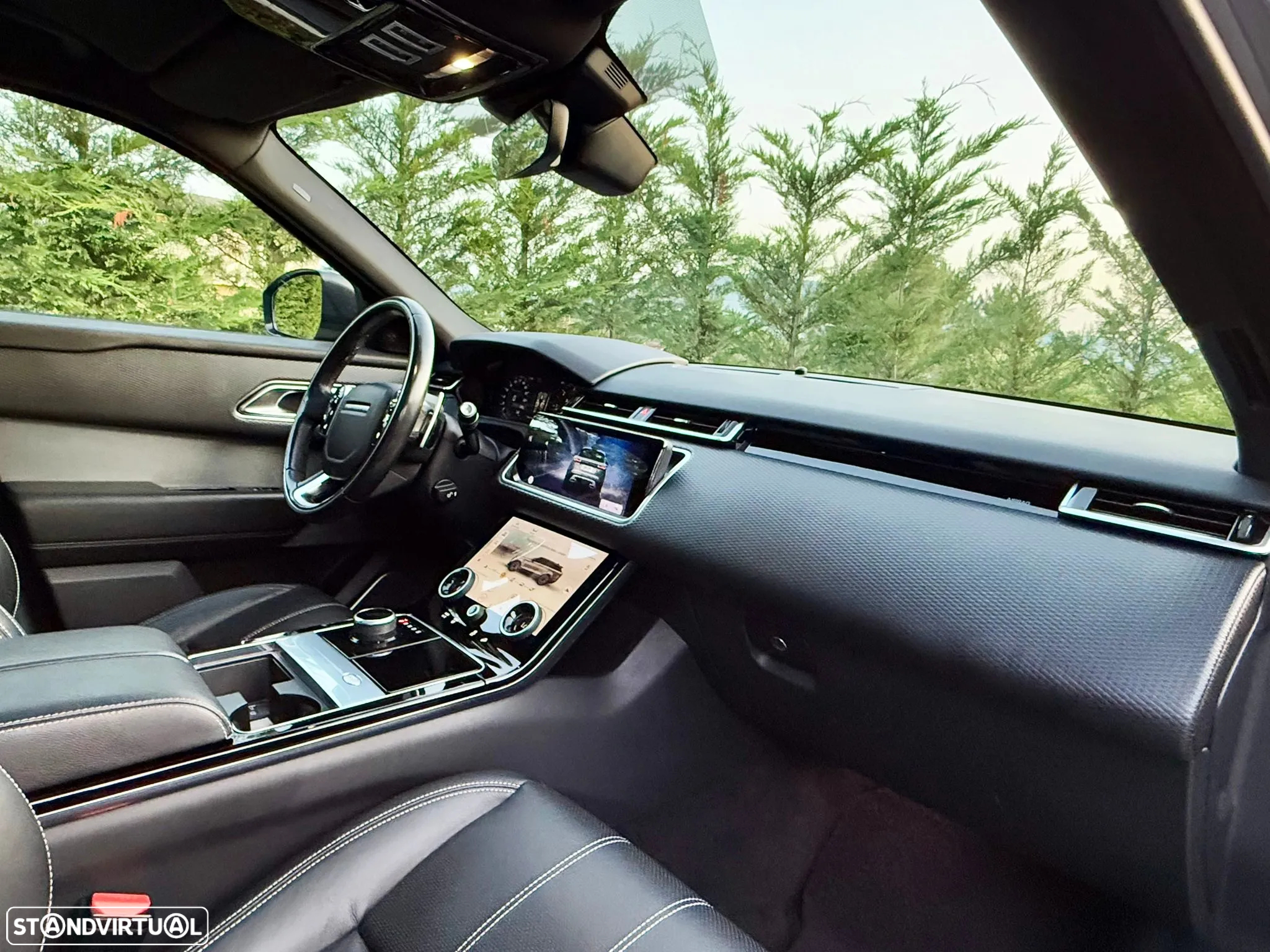Land Rover Range Rover Velar 2.0 D R-Dynamic HSE - 13