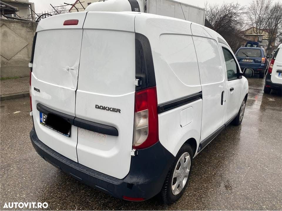 Dacia Dokker - 2