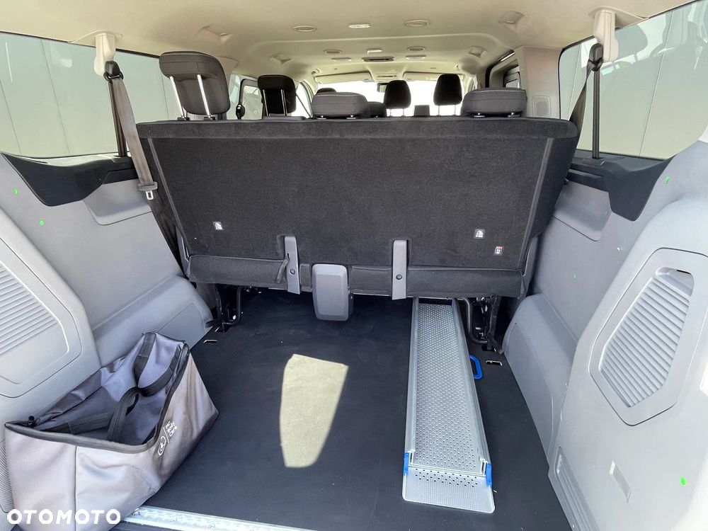 Ford E-Transit Custom Kombi 340 L2H1 Trend M1 - 13
