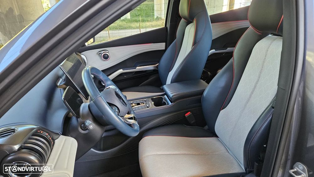 BYD Atto 3 Design — fotografia 15