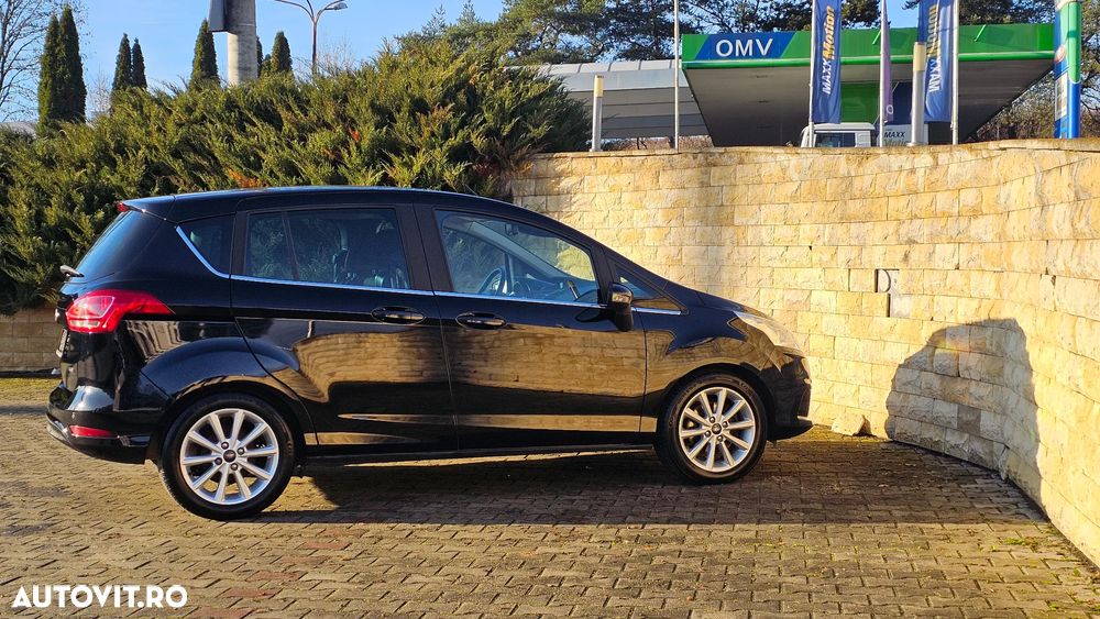 Ford B-Max 1.0 EcoBoost Titanium - 6