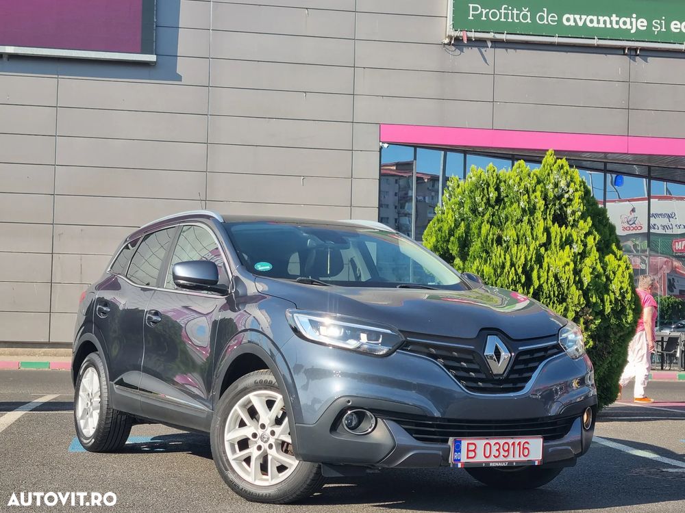 Renault Kadjar Energy TCe 130 LIMITED - 16