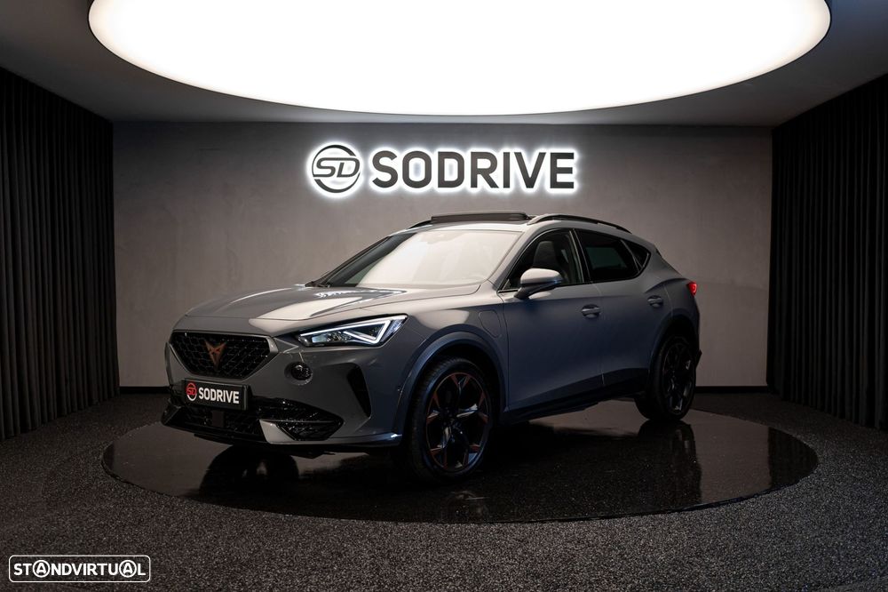 Cupra Formentor 1.4 e-Hybrid DSG - 1