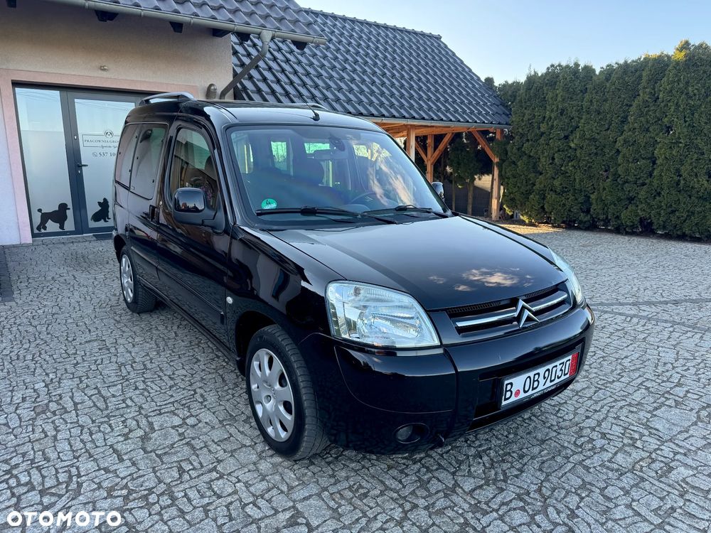 Citroën Berlingo Multispace 1.6 HDI Plus - 3