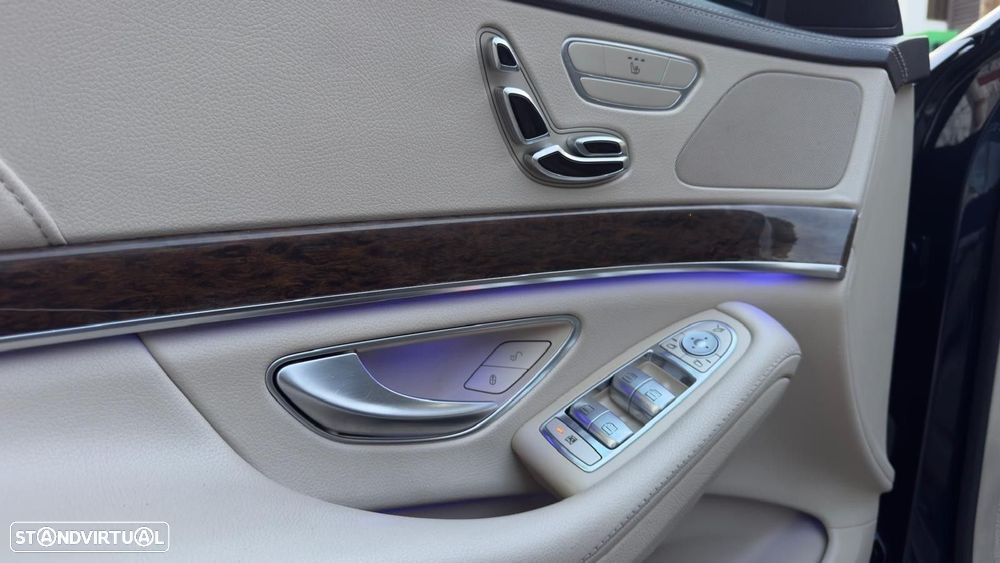 Mercedes-Benz S 300 BlueTEC Hybrid Longo - 10