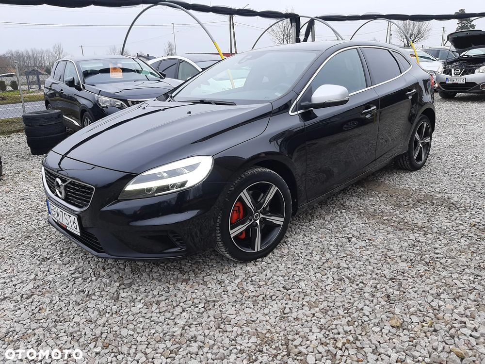 Volvo V40 D3 Geartronic RDesign - 11