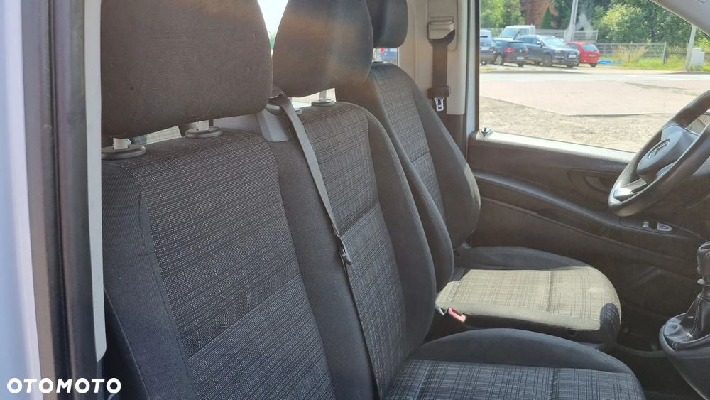 Mercedes-Benz Vito Extralang SHUTTLE - 36