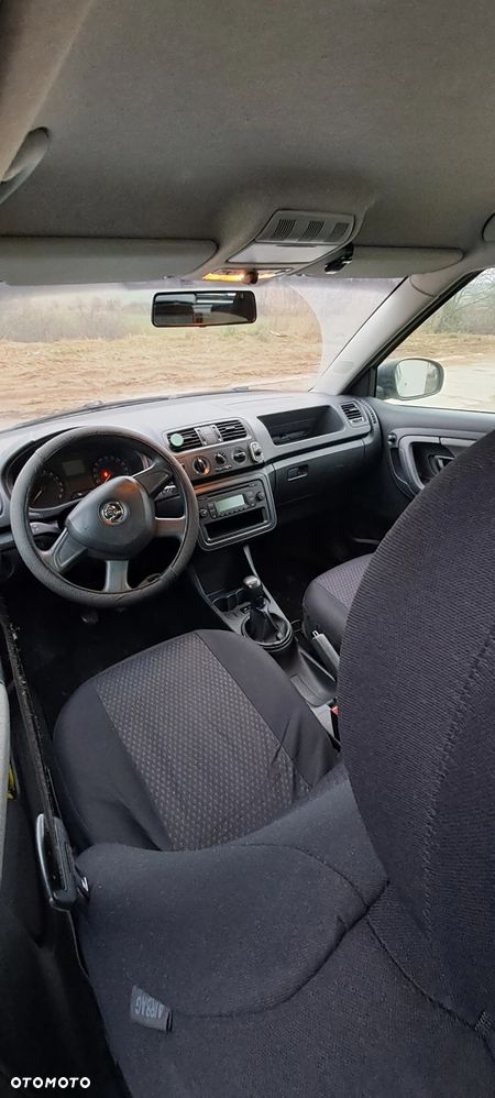 Skoda Fabia 1.6 TDI DPF Active - 4