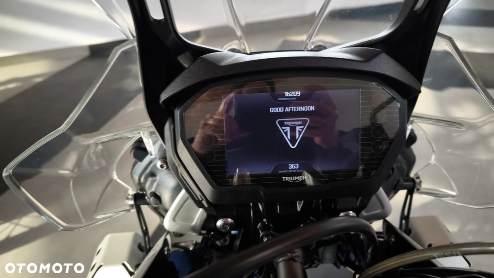 Triumph Tiger - 7