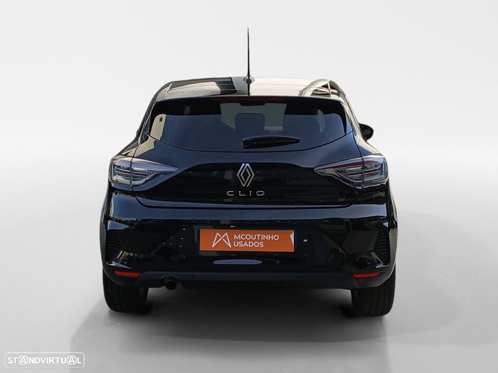 Renault Clio 1.0 TCe Evolution Bi-Fuel - 4