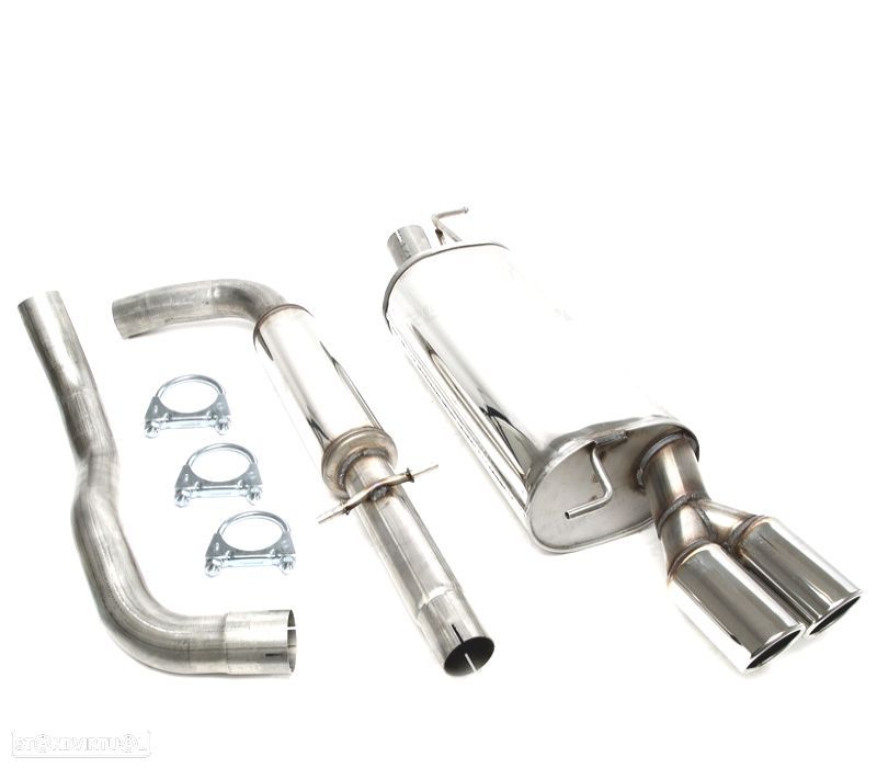 PANELA DE ESCAPE SEAT LEON 1M 1.8T 99-04 - 1