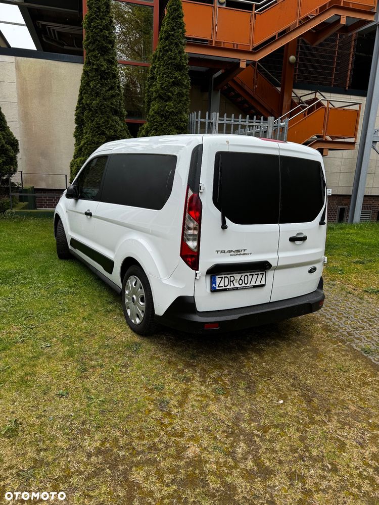 Ford Transit Connect - 19