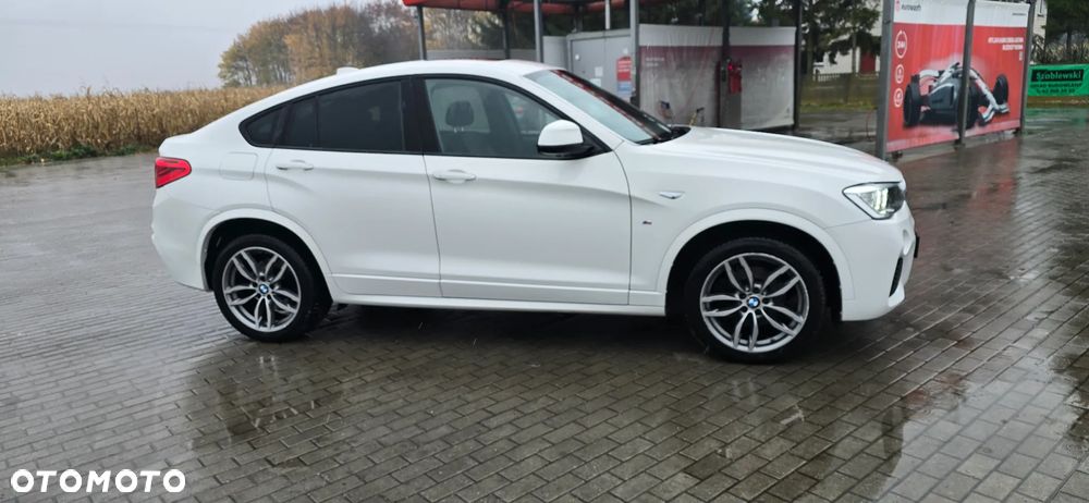 BMW X4 xDrive20d M Sport - 3
