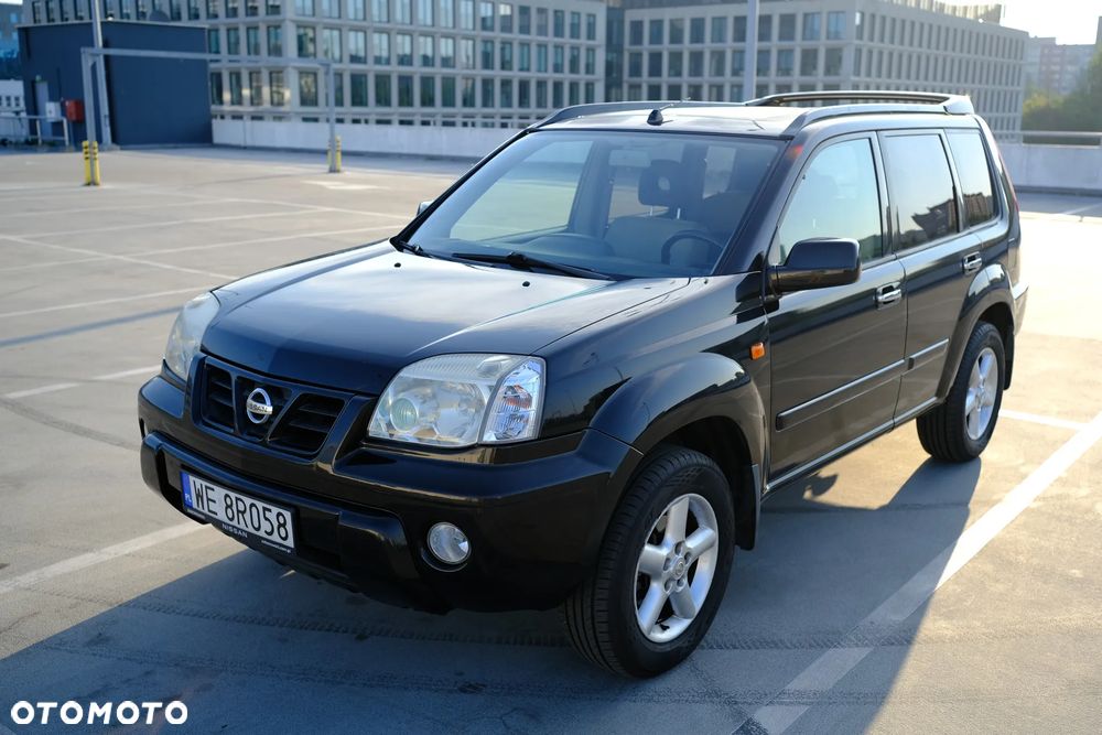 Nissan X-Trail - 14