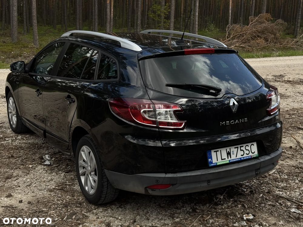 Renault Megane ENERGY TCe 130 EDC LIMITED - 5