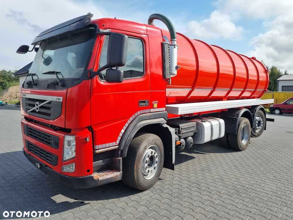 Volvo FM 410 - 1