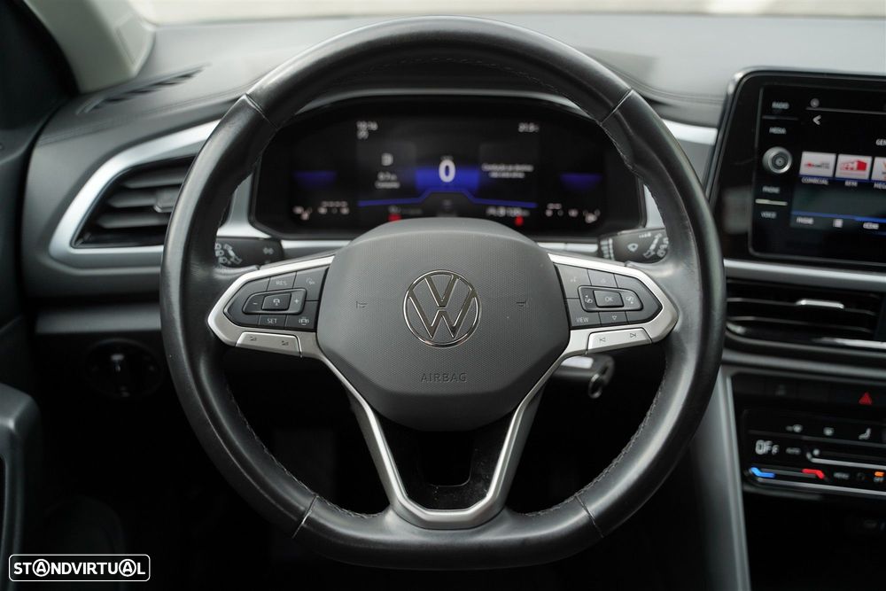 VW T-Roc 1.0 TSI Life - 18