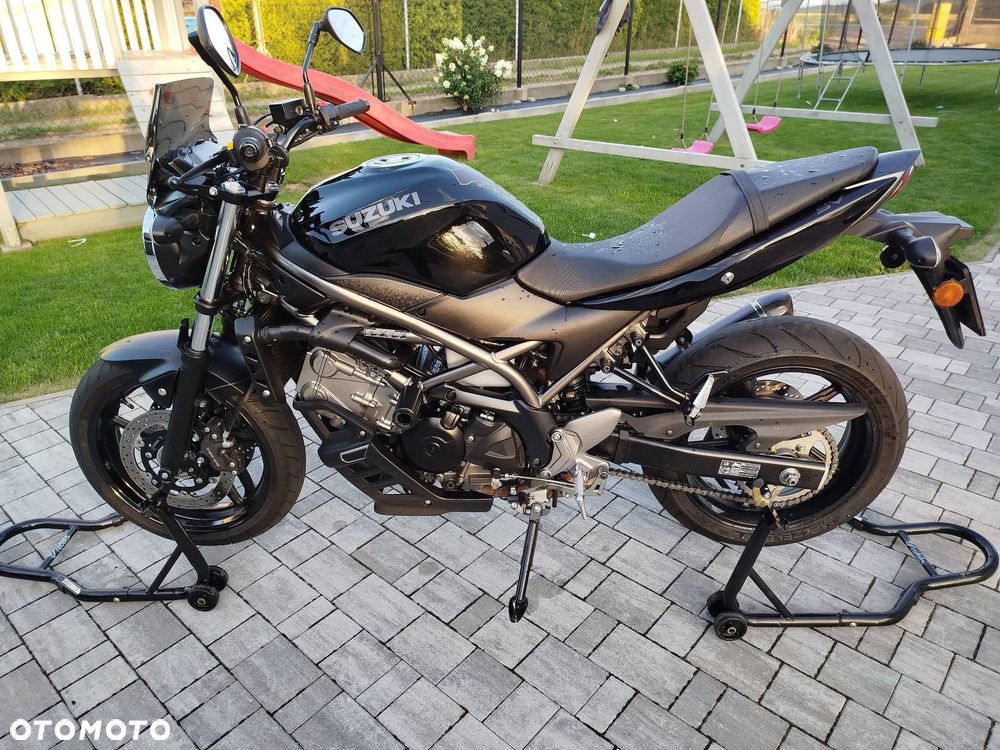 Suzuki SV - 1