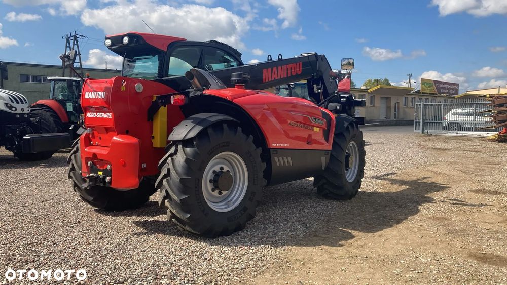 Manitou MLT 841-145 PS+ - 4
