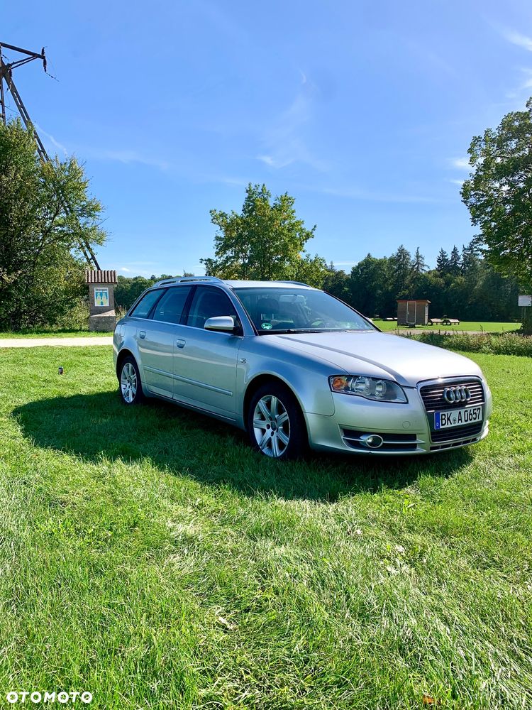 Audi A4 B7 (2004-2007), 2006