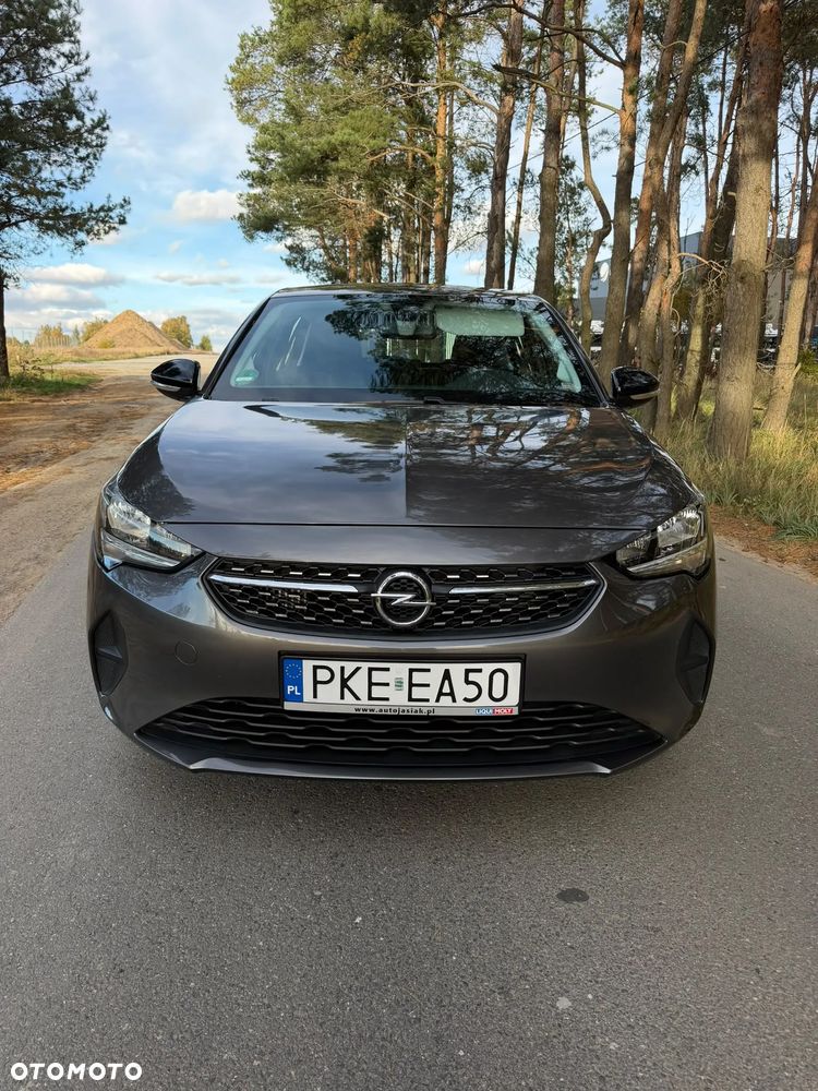 Opel Corsa 2020 photo 4