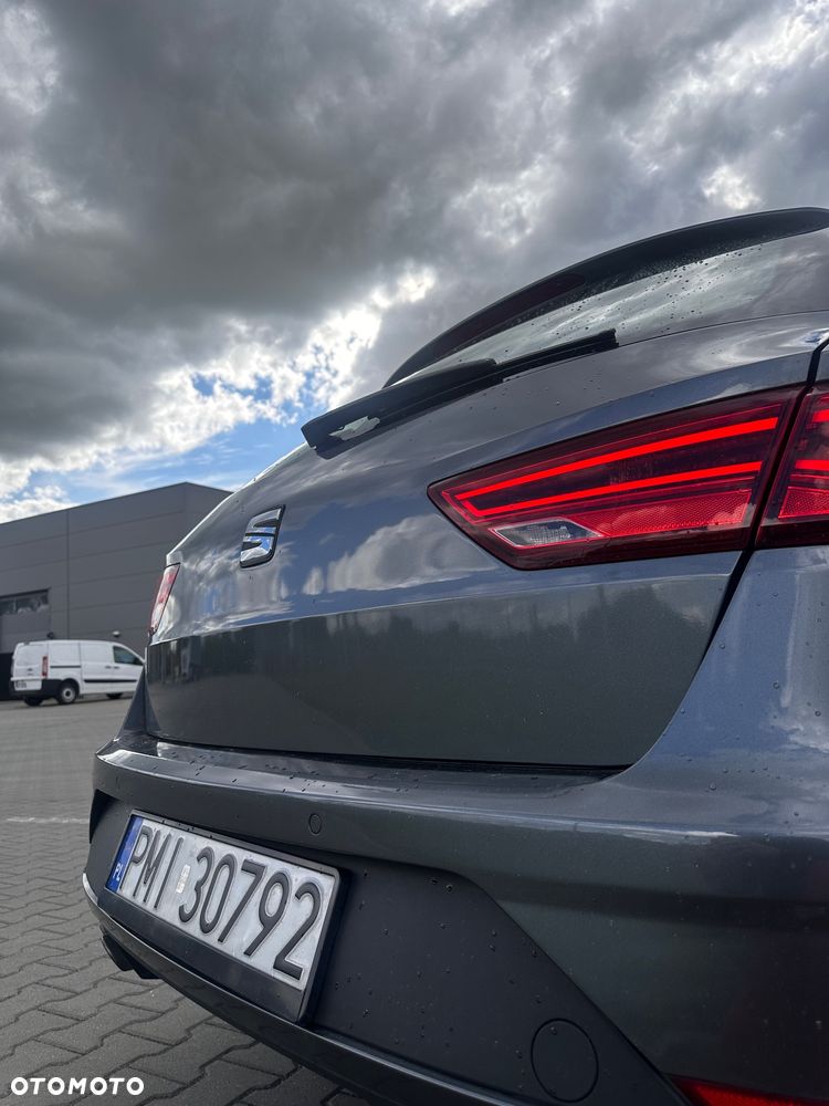 Seat Leon 1.8 TSI FR S&S DSG - 6
