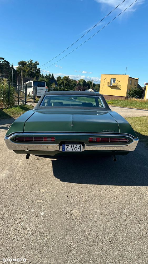 Pontiac Bonneville - 11