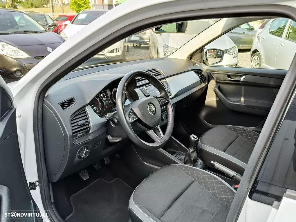 Skoda Fabia 1.0 TSI Style - 14