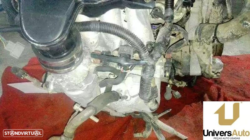 MOTOR COMPLETO MITSUBISHI MONTERO IO 1999 -4G94 - 4