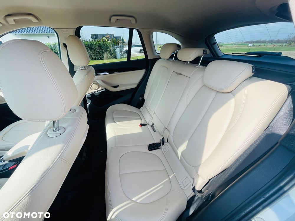 BMW X1 xDrive18d - 20