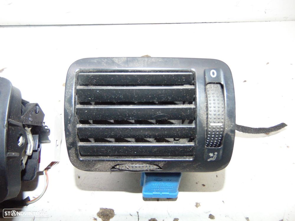 VW Passat grelhas de ventilação - 5