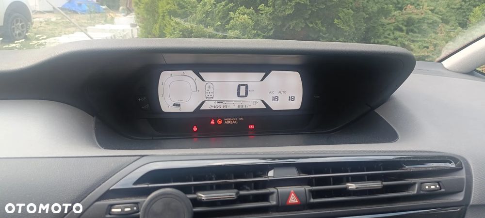 Citroën C4 Picasso 1.6 BlueHDi MoreLife S&S - 6