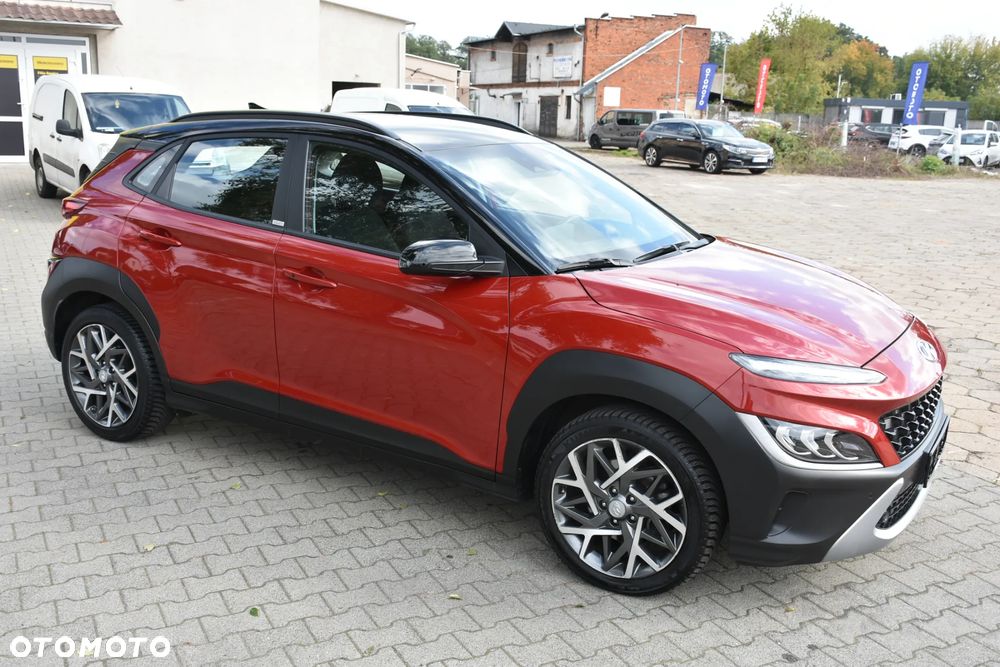 Hyundai Kona 1.6 GDI DCT Hybrid Select - 6