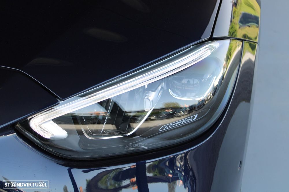 Mercedes-Benz C 300 e T 9G-TRONIC AMG Line - 49