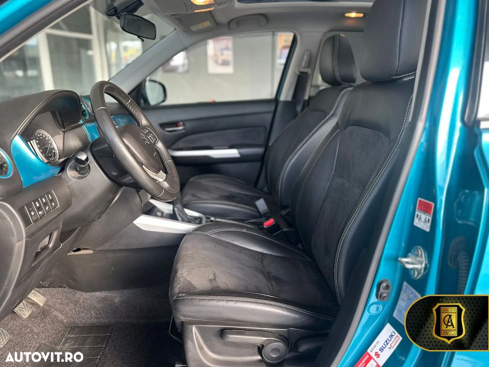 Suzuki Vitara 1.6 (4x4) Allgrip Comfort+ - 5