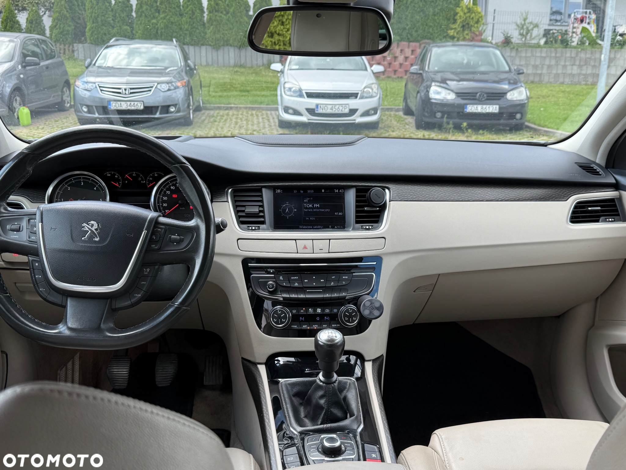 Peugeot 508 2.0 HDi Allure - 17
