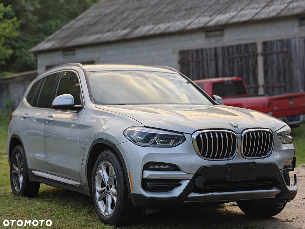BMW X3 xDrive30i Luxury Line - 5