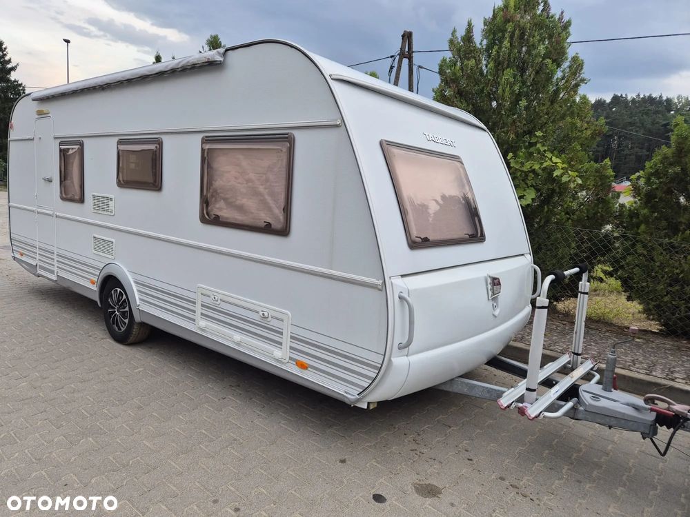 Tabbert DA VINCI 540 DM - 36