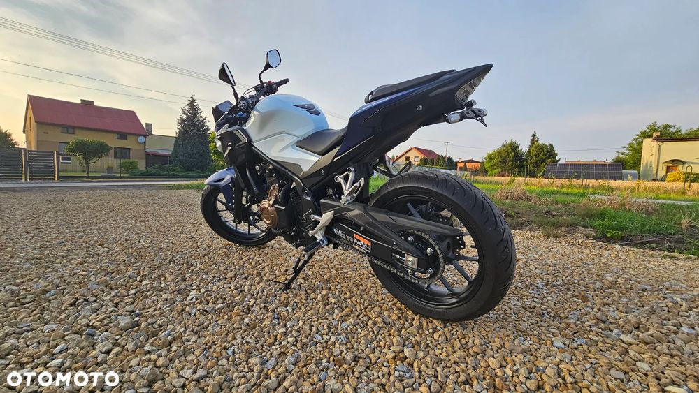 Honda CB - 11