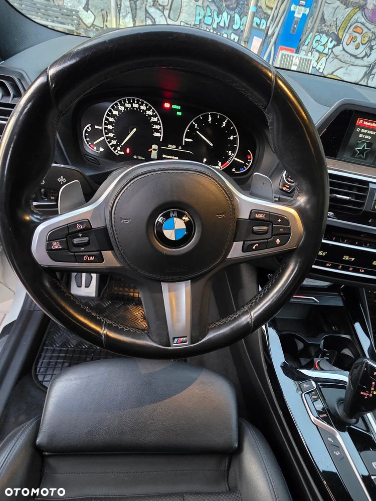 BMW X3 xDrive20d M Sport sport - 19