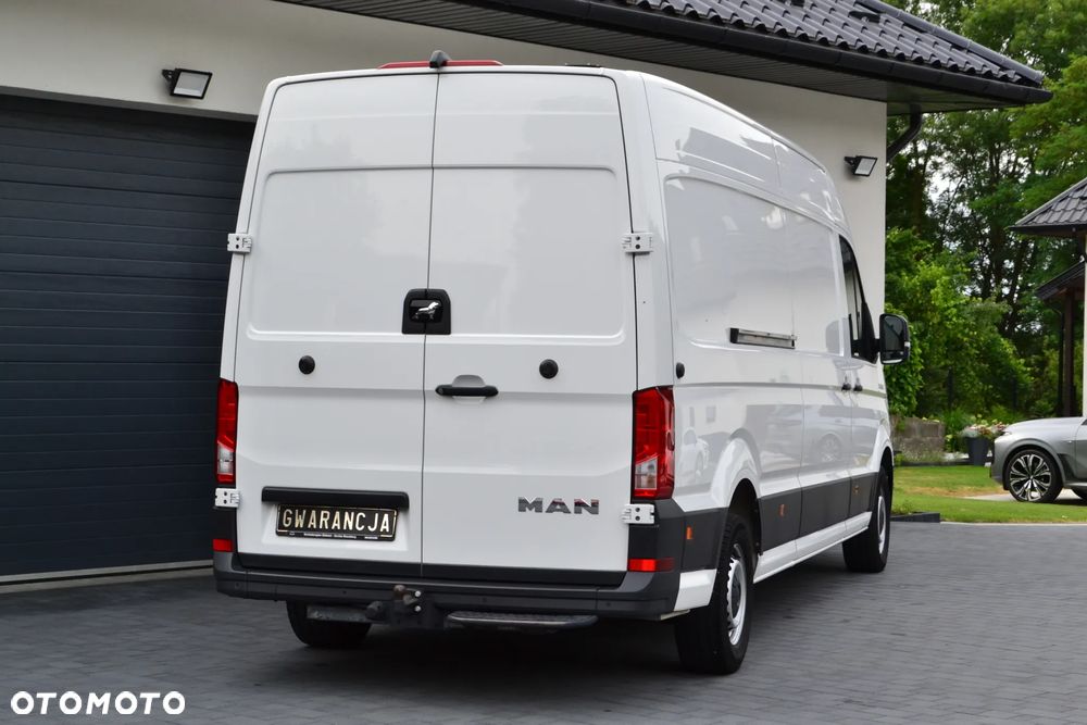 MAN TGE CRAFTER MAX - 23