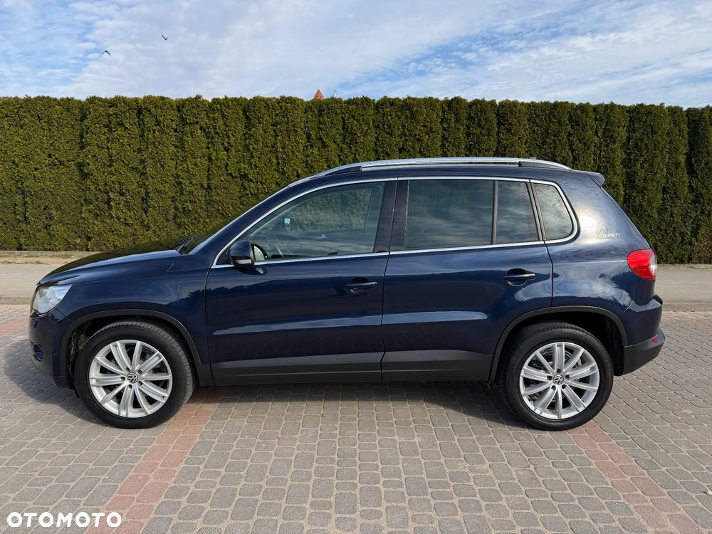 Volkswagen Tiguan 2.0 TDI BlueMot Sport&Style - 8